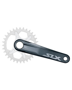 shimano slx 170mm crankset