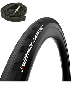 vittoria rubino pro clincher 25c black tyres