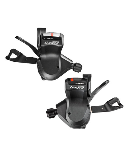 Shimano Tiagra 4700 2x10 Speed Flat Bar Shifter Set