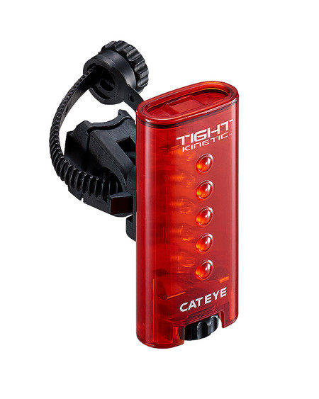 Cateye Tight Kinetic TL-LD180K Rear Light