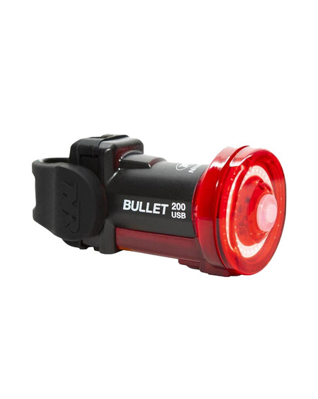 NiteRider Bullet 200 Rear Light