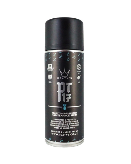 Peaty's PT17 General Maintenance Spray