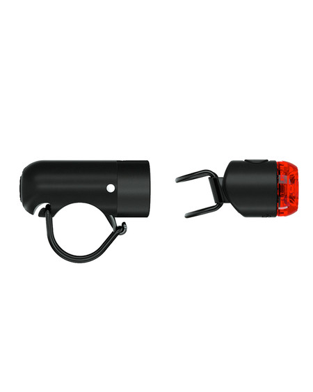 Knog Plug Twinpack Light Set