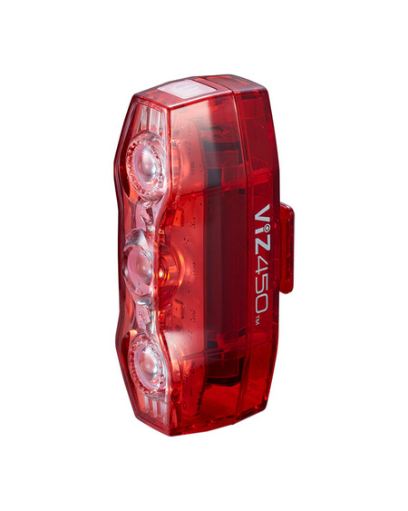 Cateye Viz450 TL-LD820 Rear Light