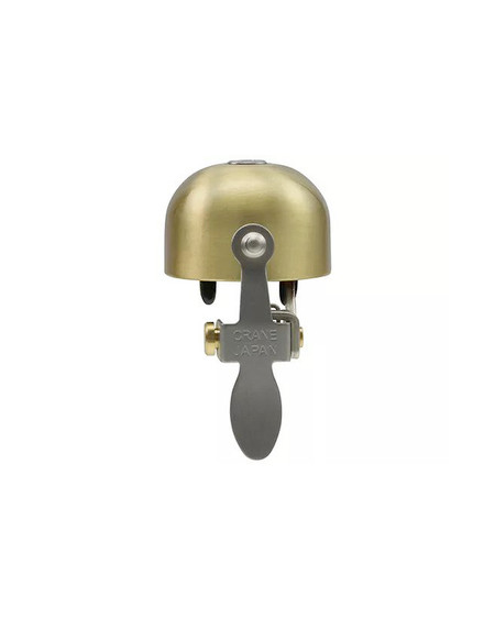 Crane E-Ne Bell - Brass