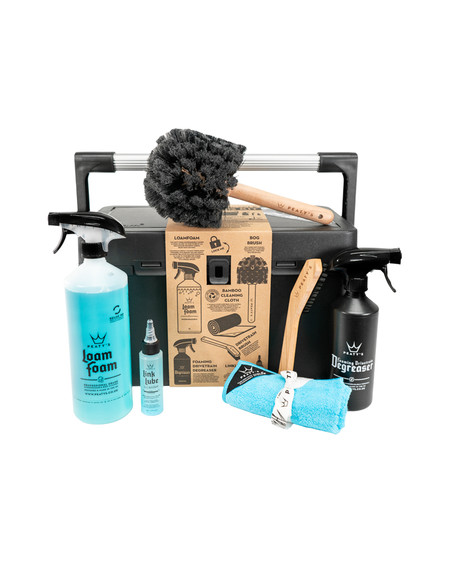 Peaty's Complete Bicycle Cleaning Kit