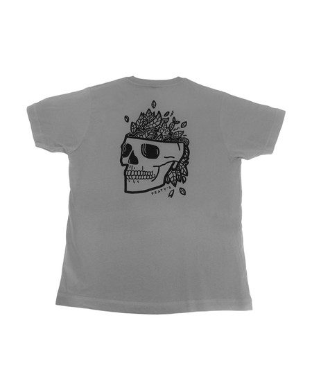 Peaty's Skull T-Shirt