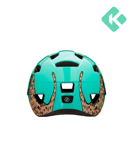 Lazer Nutz KinetiCore Kids Helmet - Roaring Cat