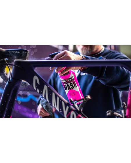 Muc-Off High Performance Waterless Wash