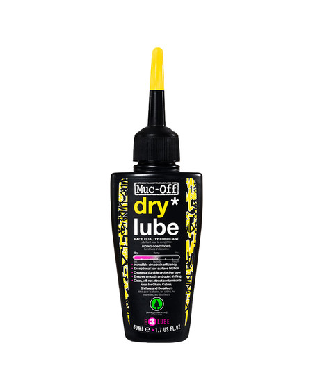 Muc-Off Bicycle Dry Weather Lube