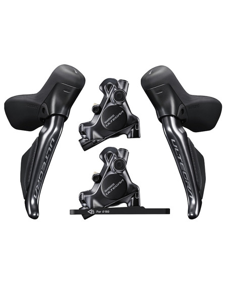 Shimano Ultegra R8170 Di2 2x12 Speed Shifter Set