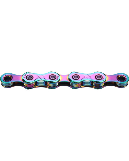 KMC X10 10 Speed Chain - Aurora Blue