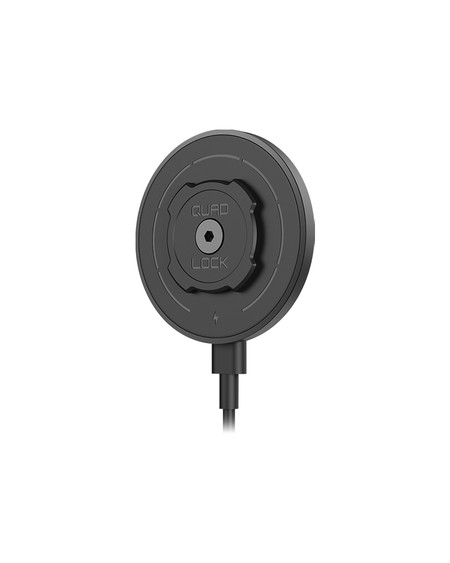 Quad Lock MAG Wireless Charging Head for Car/Desk Mount