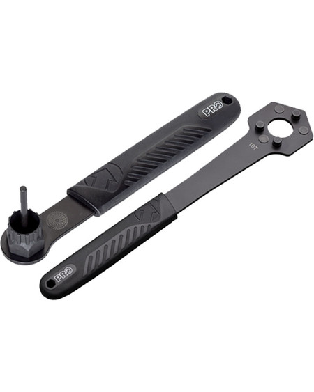 PRO Cassette Removal Wrench Set