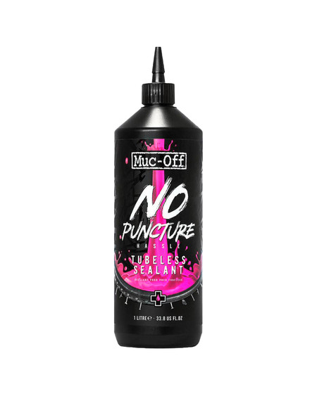 Muc-Off No Puncture Hassle Tubeless Sealant