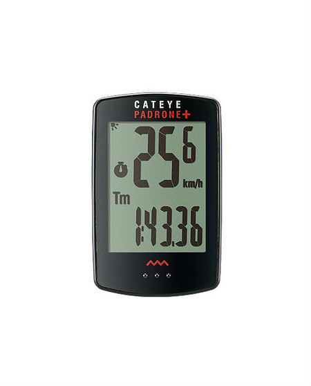 Cateye Padrone+ PA110W Wireless Bicycle Computer