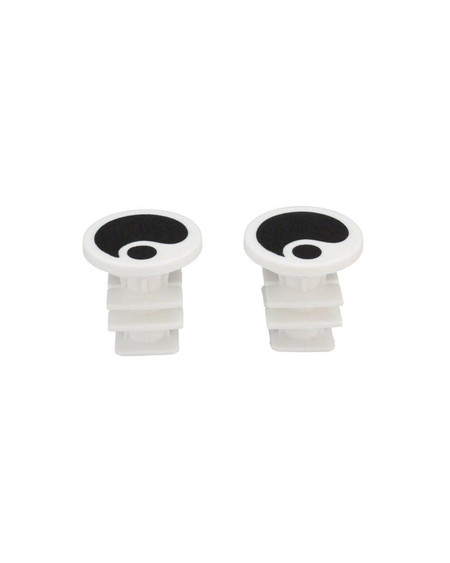 Ergon End Plugs for GA2/GA2 Fat/GA3 Grips