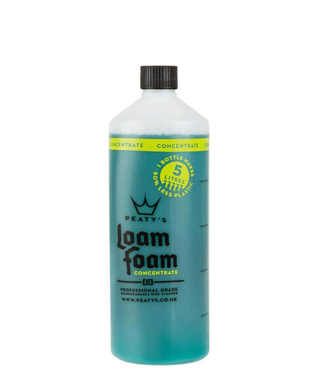 Peaty’s Loam Foam Bike Cleaner Concentrate