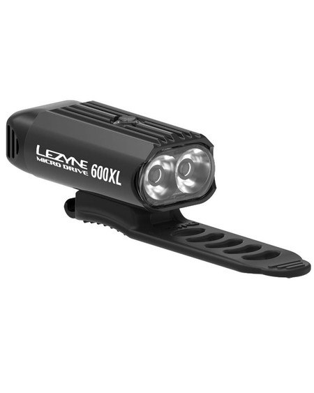 Lezyne Micro Drive 600XL Front Light