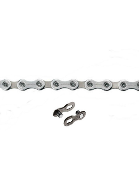 Shimano 105 5800 SLX M7000 HG601 11 Speed Chain with Quick Link