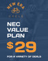 NEC Value Plan
