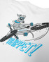 Peaty's AW21 RideWear T-Shirt - Whippet