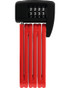 ABUS Bordo Lite Mini 6055C Resettable Combination Folding Lock