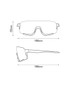 Shimano Aerolite MY23 Cycling Sunglasses