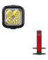 Knog Blinder 600 And Plus Front & Rear Light Set