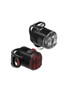 Lezyne Femto Drive USB Rechargeable Front & Rear Light Set