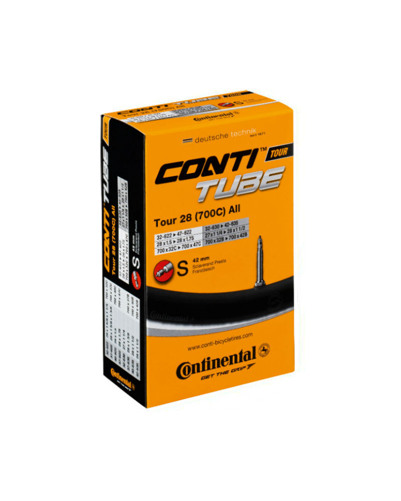 Continental Tour 28 700C Road Inner Tube