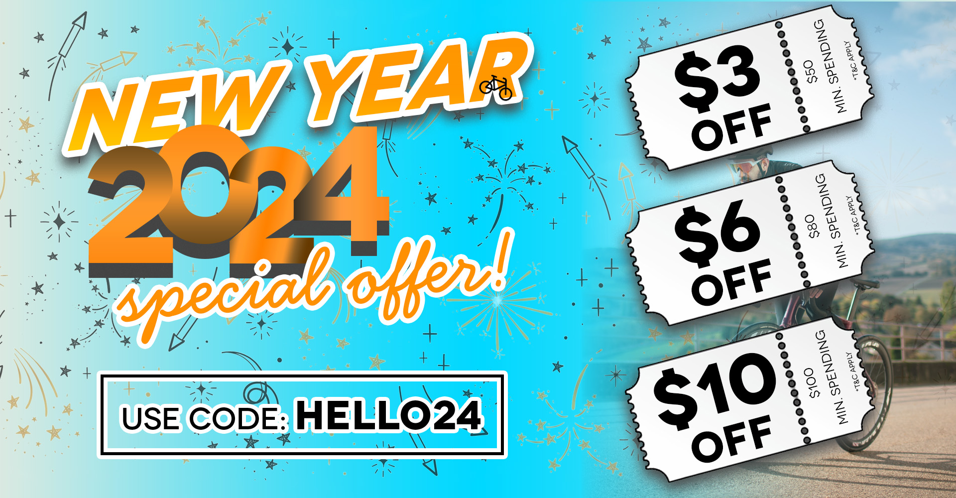 New Year 2024 Special Offer   New Year 2024 Web Info 