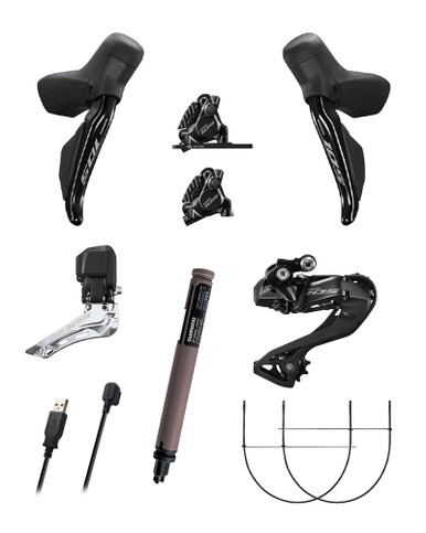 Shimano 105 Di2 R7170 2x12 Speed Upgrade Kit | New Era Cycle