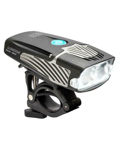 NiteRider Lumina Dual 1800 Front Light 