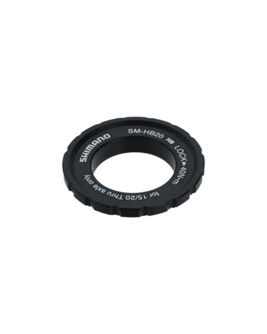 Shimano SM-HB20 Centerlock Lock-ring (Y2A598030)