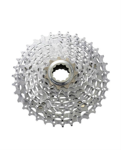 9 speed cassette and chain