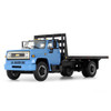 First Gear Chevrolet C-65 Flatbed Truck Blue 1/64 Scale #60-0915