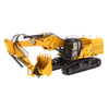 Diecast Masters Caterpillar CAT 621K Scraper & CAT No.70 Scraper with D7 Track-Type Tractor 1:50