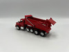 First Gear Kenworth® T880 Rogue Dump & Rogue Transfer Dump Trailer Viper Red 60-1278