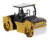 Diecast Masters Caterpillar CB-13 Tandem Vibratory Roller with ROPS1/64 85630