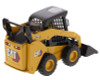 Diecast Master Caterpillar 272D3 Skid Steer Loader plus Work Tools  1/50