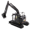 Diecast Masters Caterpillar 315 Excavator - Special Black Finish - High Line Series 85957BK