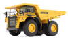 First Gear Komatsu HD785-7 Dump Truck Yellow 1/50 Diecast Model 50-3300