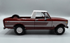 First Gear International Scout Terra Pickup 1979 Tahitian Red 1/25 40-3180