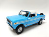 International Scout Terra Pickup 1979 Lexington Blue 1/25 **PRE-ORDER*
