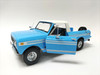 International Scout Terra Pickup 1979 Lexington Blue 1/25 **PRE-ORDER*