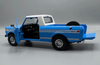 First Gear International Scout Terra Pickup 1979 Lexington Blue 1/25  40-3181