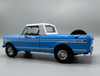 First Gear International Scout Terra Pickup 1979 Lexington Blue 1/25  40-3181