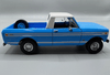 First Gear International Scout Terra Pickup 1979 Lexington Blue 1/25  40-3181