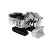 Diecast Masters 1:87 Cat 6060 Hydraulic Mining Front Shovel - Coal Configuration